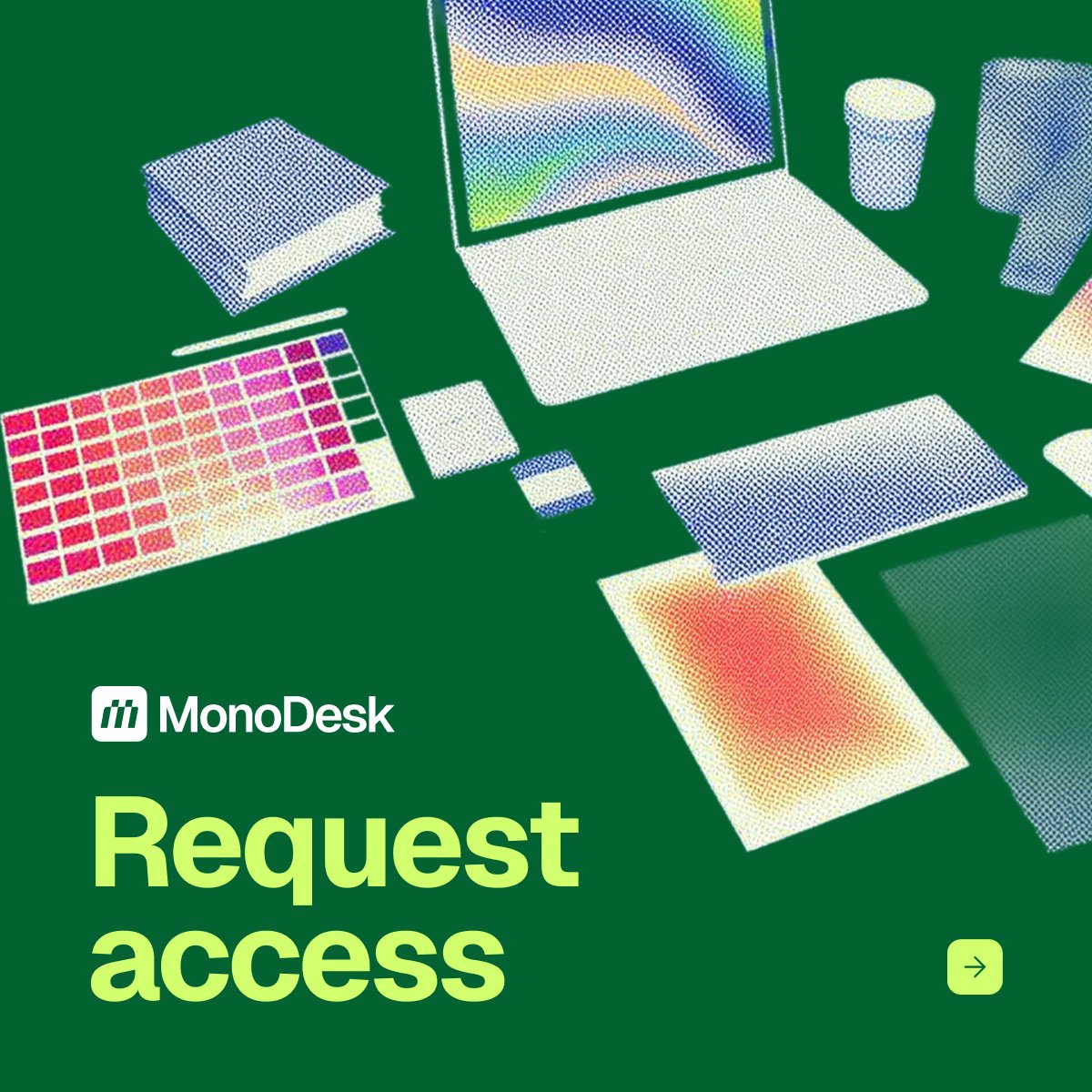 MonoDesk tweet media