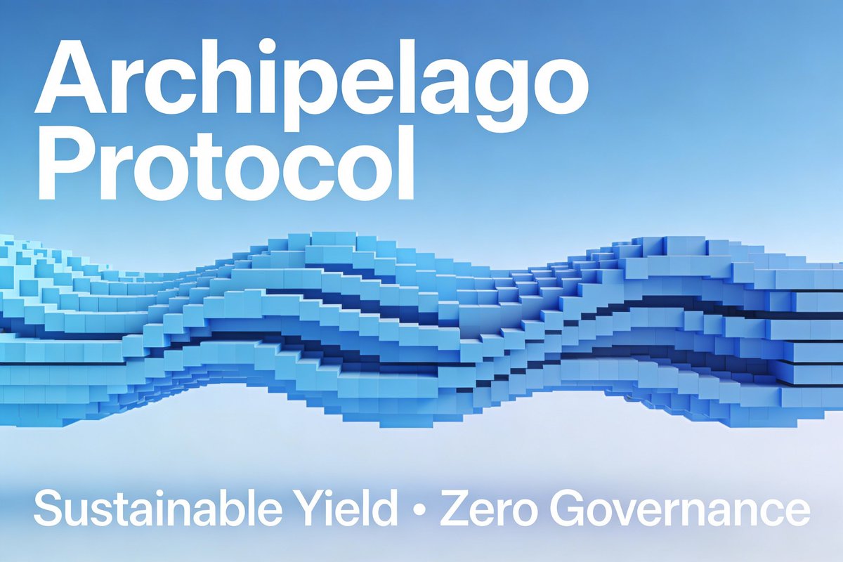 Archipelago Labs tweet media