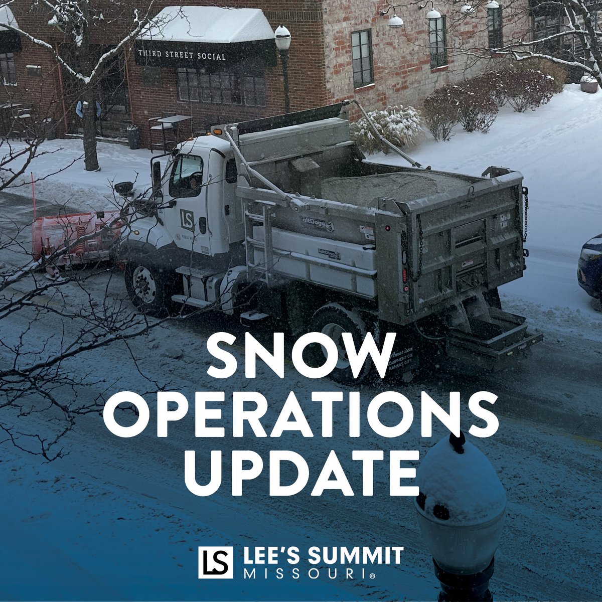City of Lee's Summit tweet media