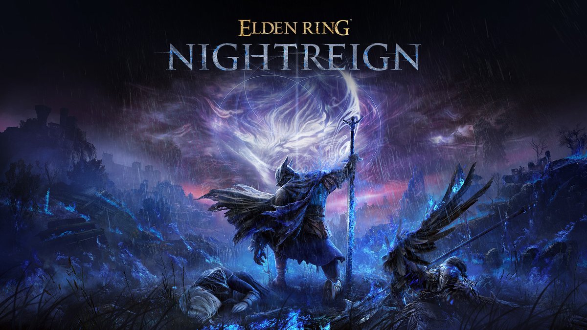 『ELDEN RING NIGHTREIGN』TRPG化決定！
制作はフロム・ソフトウェアの『DARK SOULS』『ELDEN RING』『ARMORED CORE VI』のTRPGを手掛けたグループSNEが担当。
刊行は2026年春予定。詳細は続報を待て！
※画像は原作ゲームの画像です。
#エルデンリング　#ナイトレイン　#TRPG