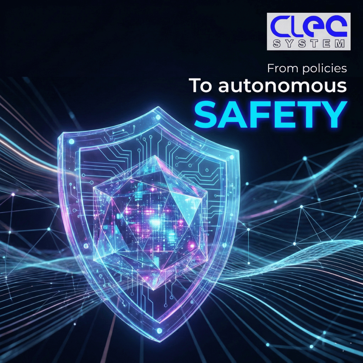 cleo_system's tweet photo. Data Safety is the new Data Governance. In autonomous agents age "read-only" policies are useless. 

You need guardrails that prevent AI from taking unauthorized actions. 
If you can't trust your AI, you don't have an AI strategy. 

#CleoSystem #DataGovernance https://t.co/V6bZVioeQb