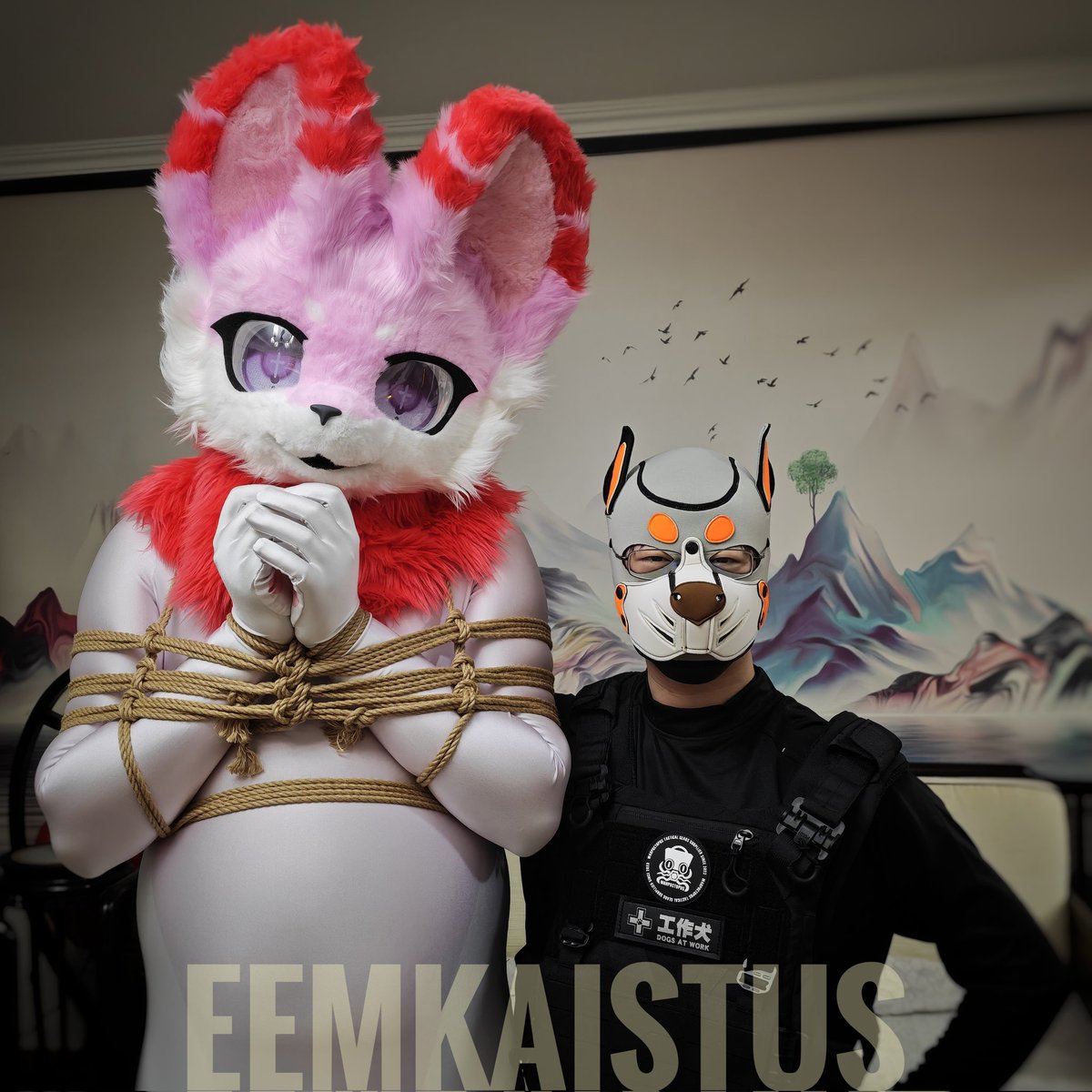 EemKaiStus tweet media