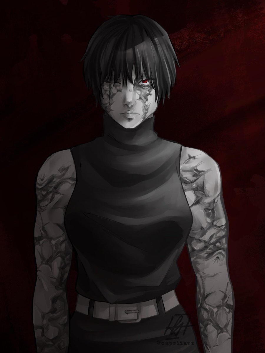 destroy everything

#makizenin #JujutsuKaisen #Maki