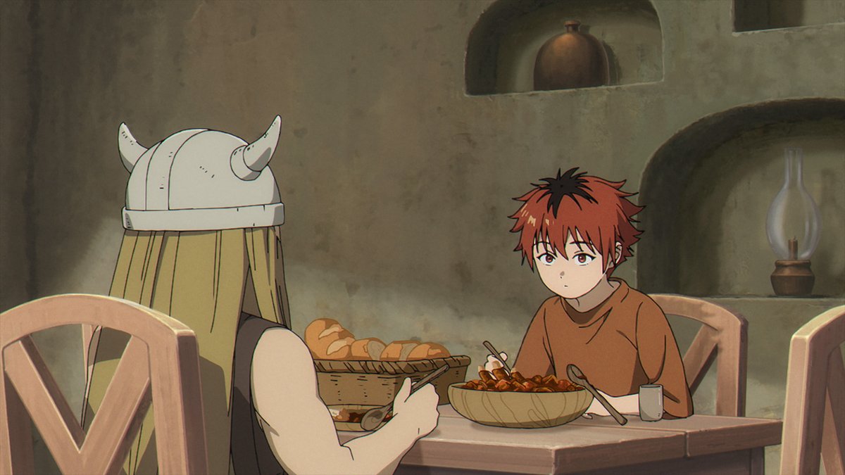 Anime_Frieren's tweet photo. 1/30(金)よる11時20分放送
『葬送のフリーレン』第2期
第31話「好きな場所」
先行場面カット解禁🪄

「エトヴァス山の秘湯」を目指すフリーレンたち。
魔物も棲む山道を進んでいった先に待つものは…。

▼あらすじ＋他カット
https://t.co/JtKjiKLnvD

#フリーレン #frieren https://t.co/FjfNG7arGg