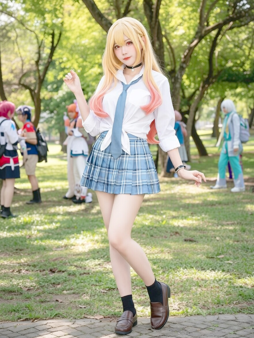 linlincoser's tweet photo. #更衣人偶坠入爱河 #喜多川海梦 #cosplay https://t.co/F3cR90XnPY