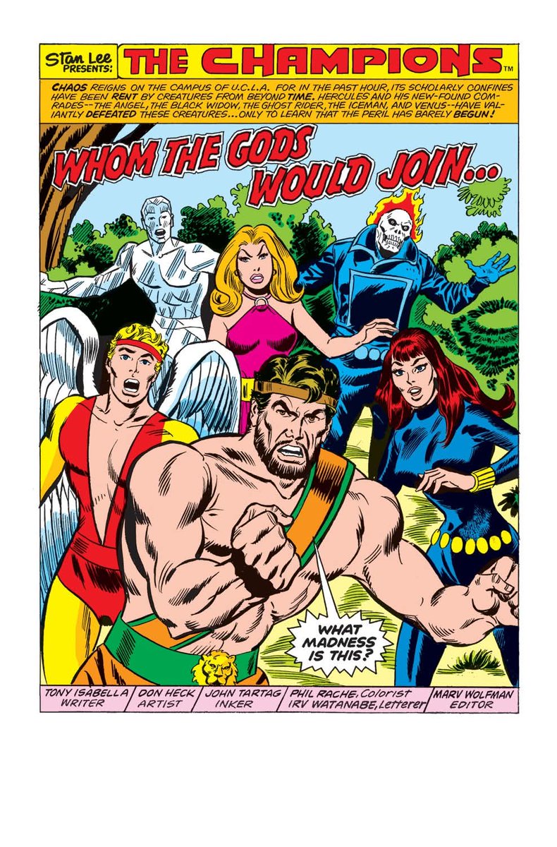 Comic Book Addicts tweet media