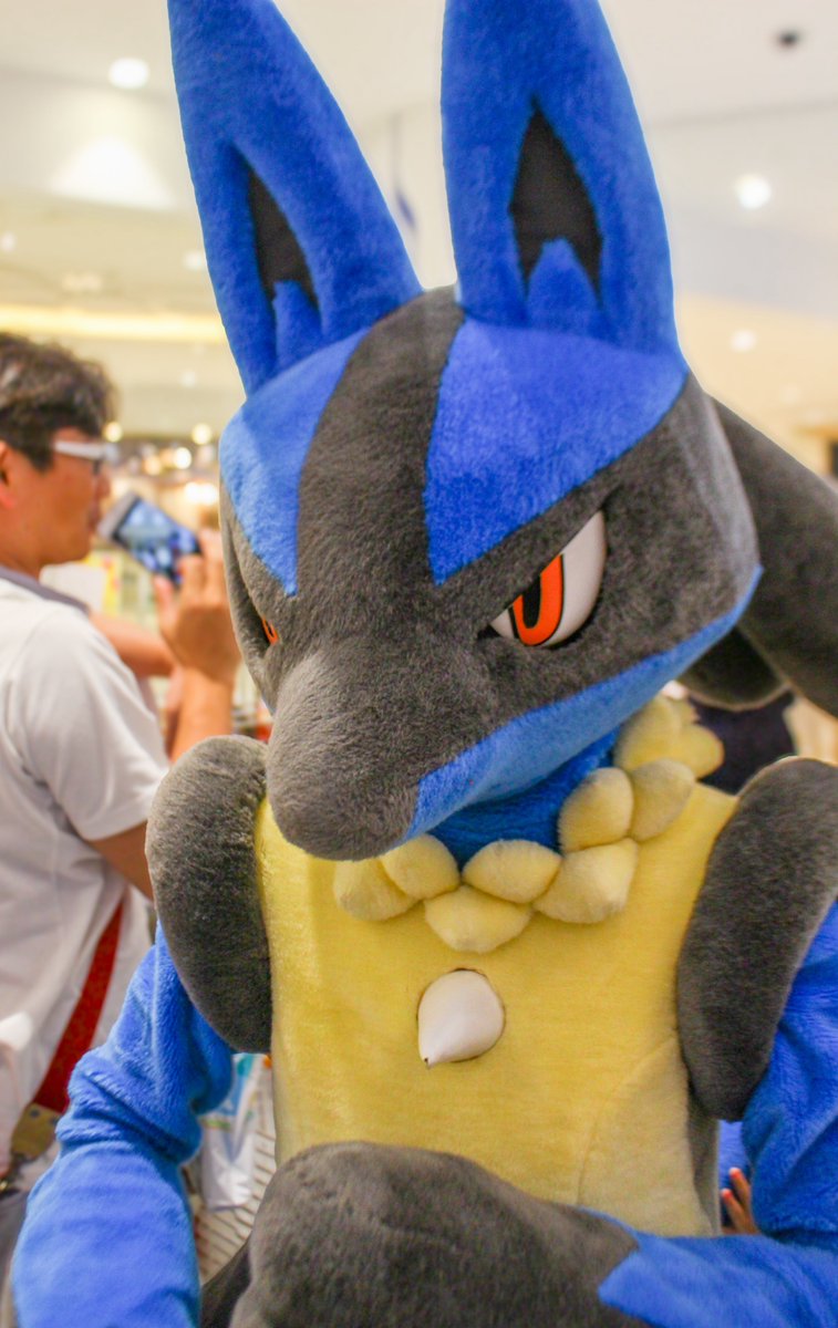 LucaRobin_L_E's tweet image. 近リオ