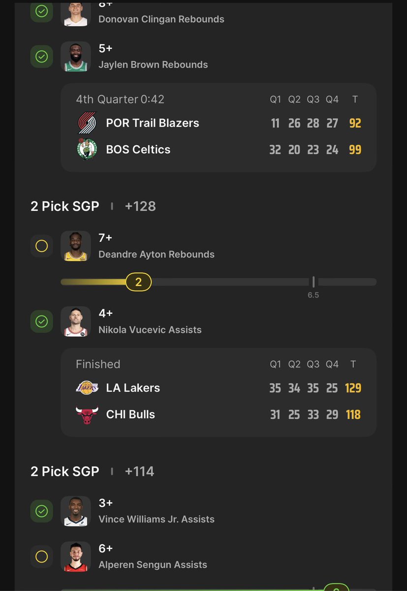 BetLeveling's tweet image. Count your days @DeandreAyton