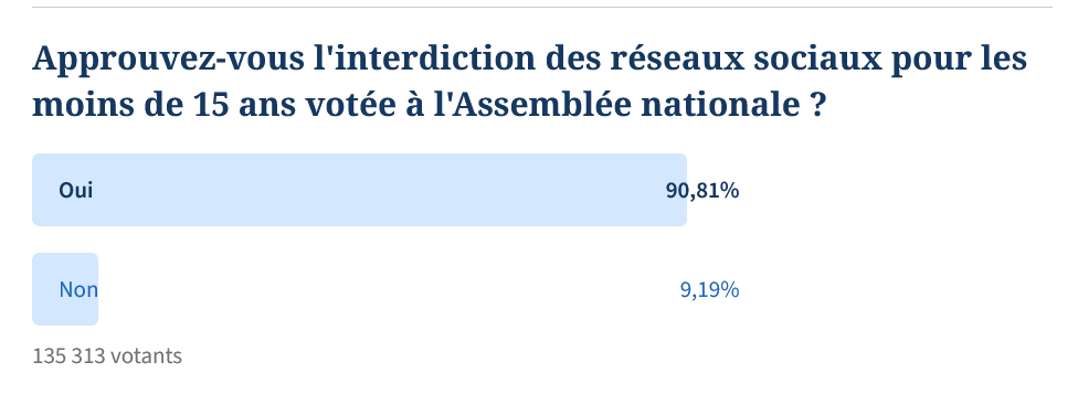 Les entretiens des patriotes tweet media