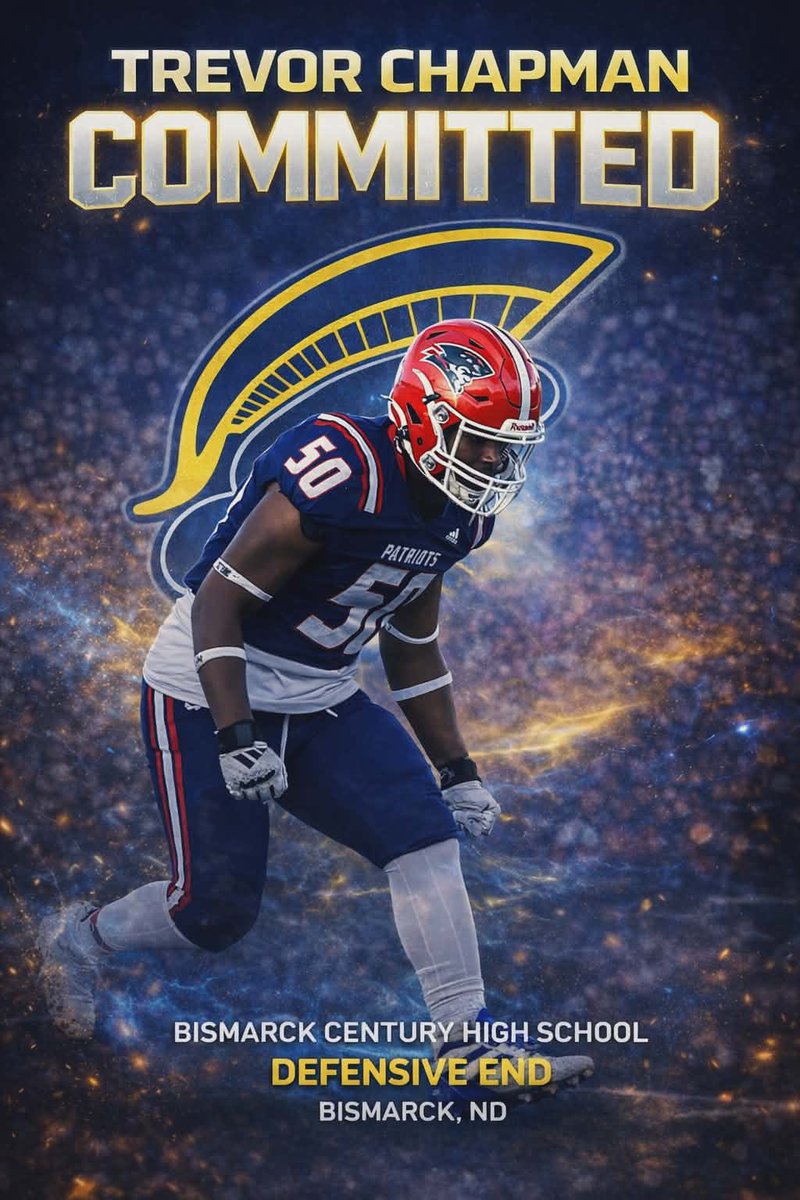 Trevor Chapman tweet media