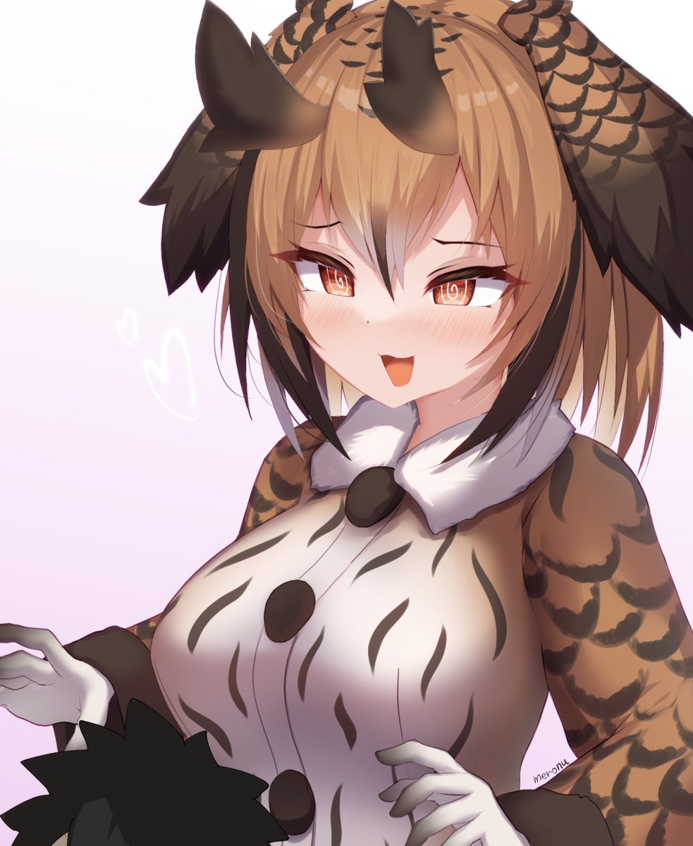 karekusa_meronu's tweet image. 🦉