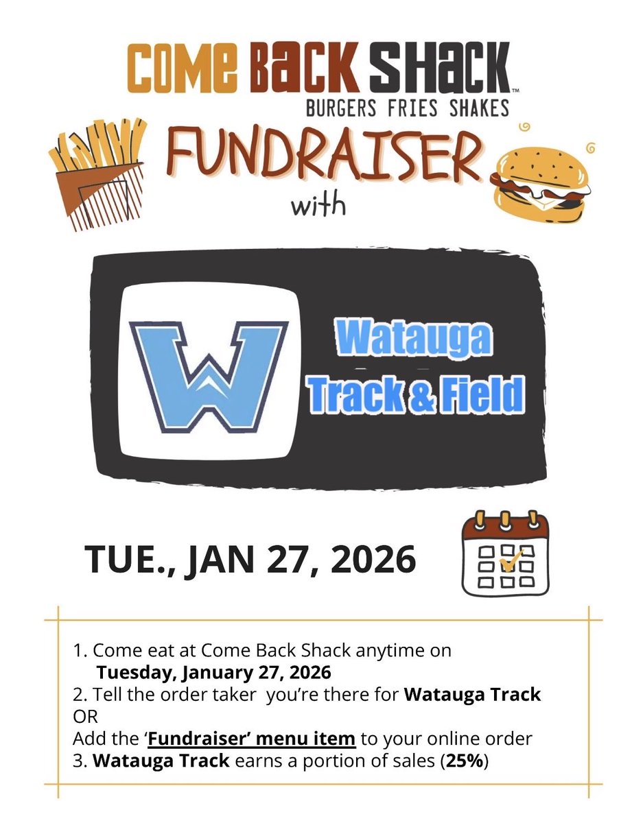 Watauga HS Track tweet media