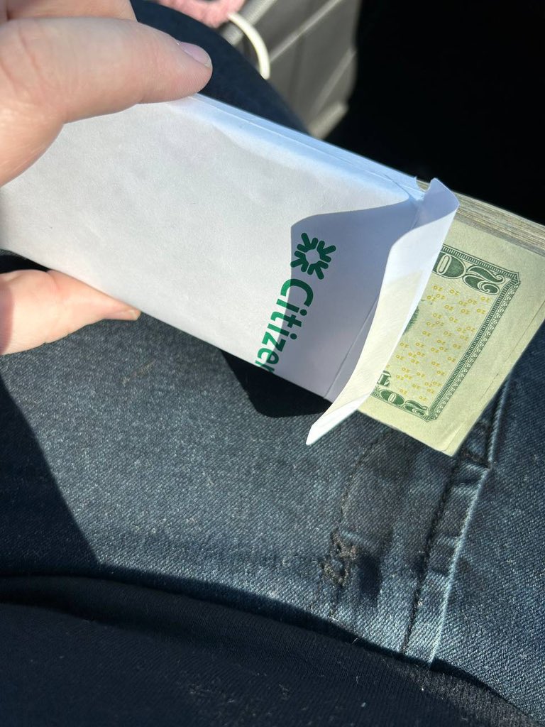 c_wave5's tweet image. Tapin