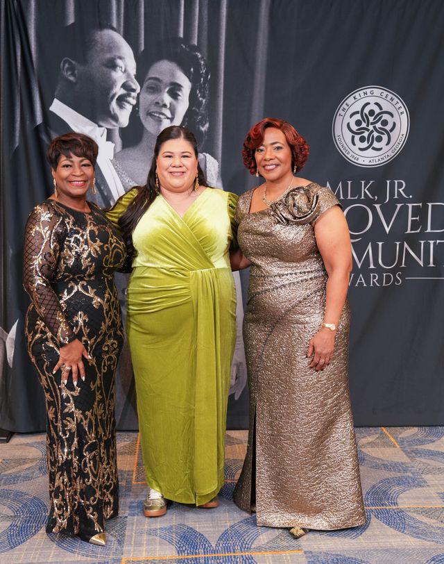 TheKingCenter's tweet image. The King Center is honored to celebrate Mónica Ramírez, recipient of the 2026 MLK, Jr. Beloved Community Awards Social Justice Award.

As Founder and President of Justice for Migrant Women, Mónica has dedicated her life to advancing dignity, safety, and justice for women…