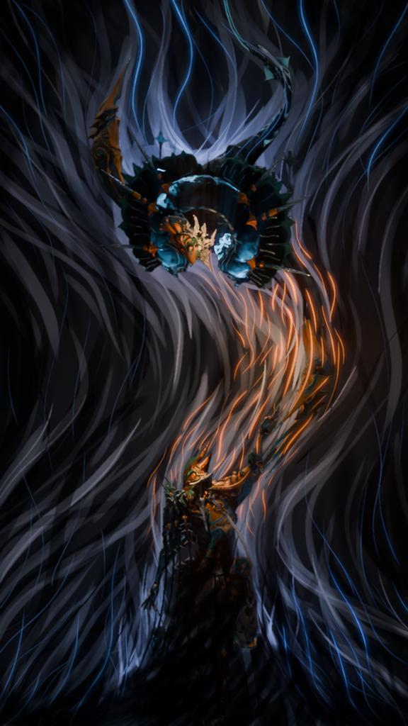 Wraith
#Warframe #warframefanart
