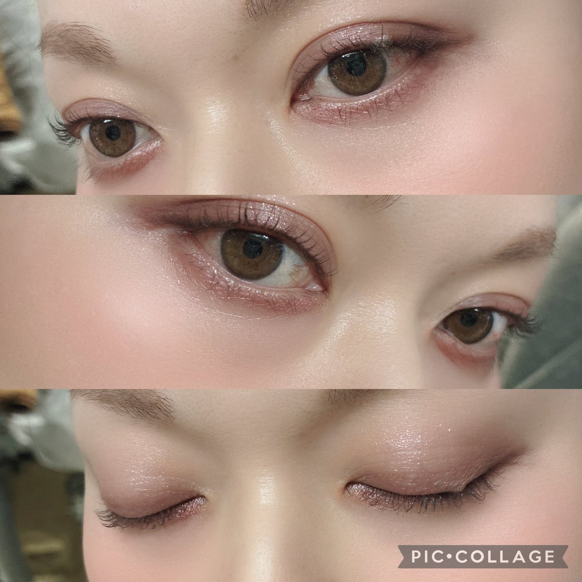 Autumn56092259's tweet image. #RMK 
EX-06 スウィート オブリヴィオン
EX-07 ラテ リュクス
#Celvoke 
EX04 サイレントリフレクション
#ポールアンドジョー 
01 ラブ キューピッド
03 ファム シャルマント
#NARS 
906 LOVES ME NOT
#Celvoke 
08 カシミアピンク
#ELLAK
オカバンゴの水面

#今日のメイク 
#今日の香水