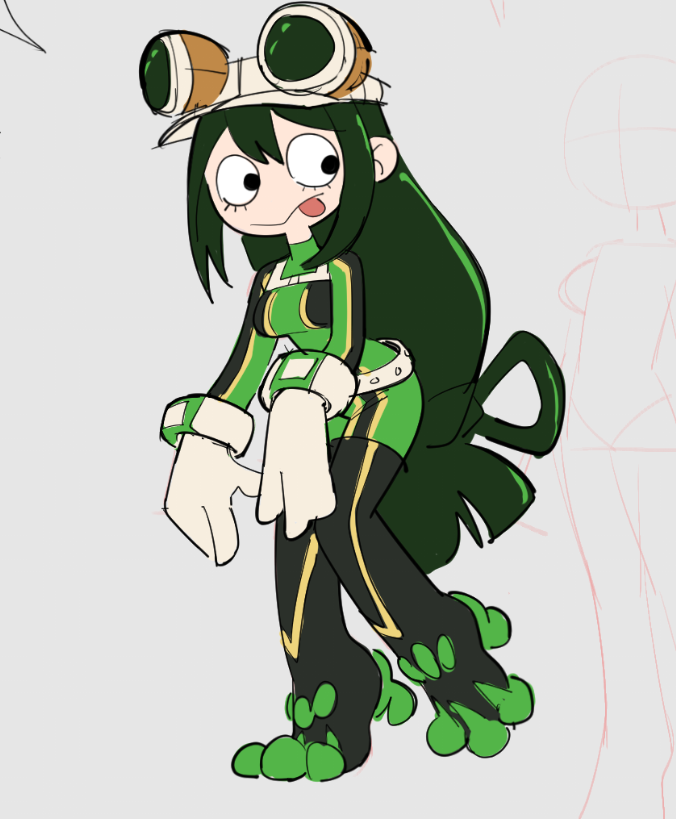 she's my favorite i love froppy