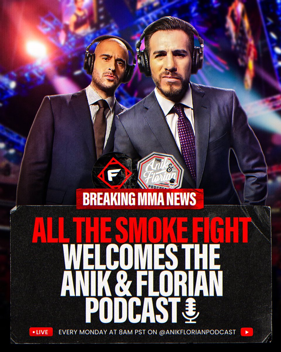 All The Smoke Fight tweet media