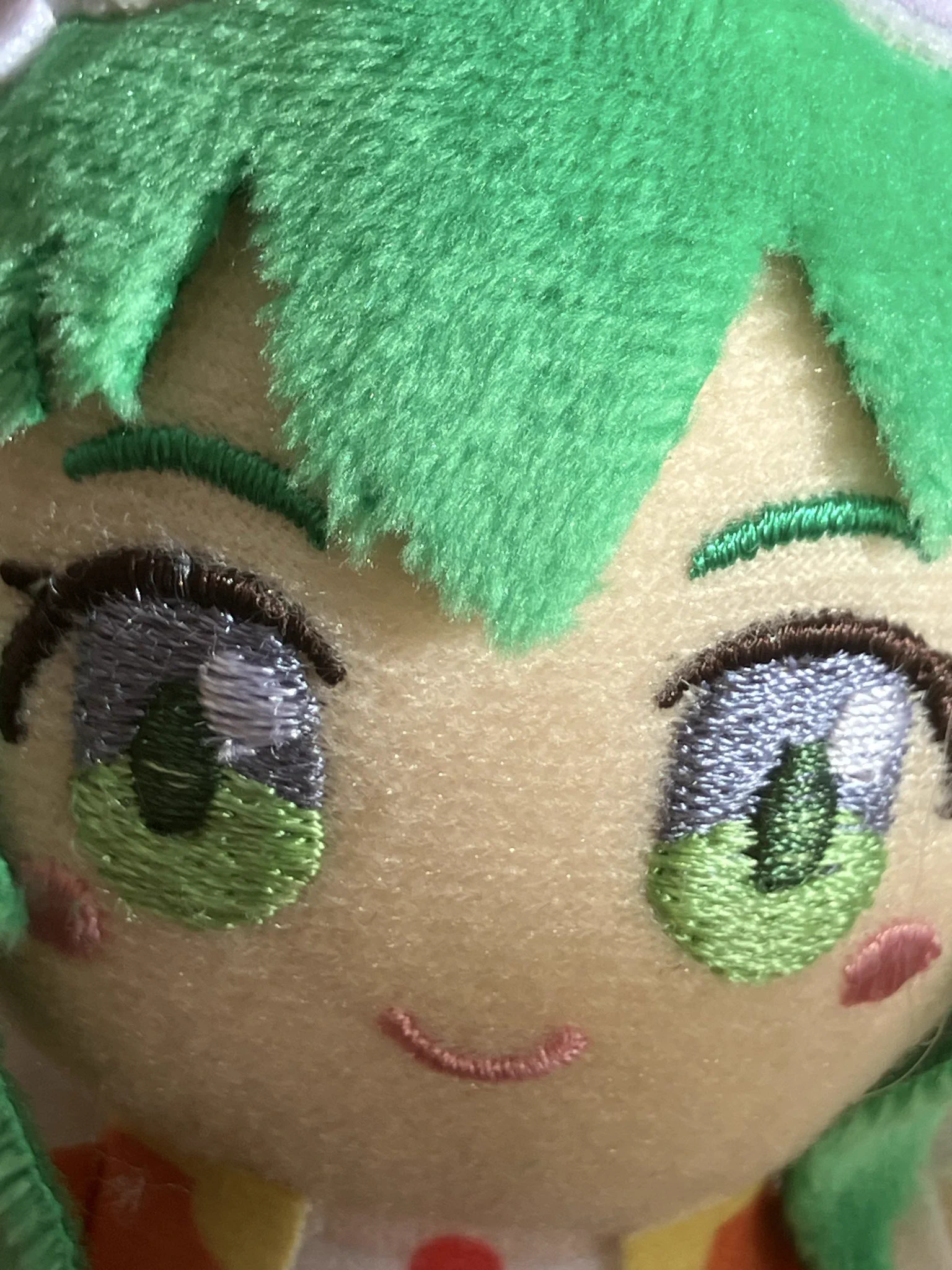 人形作家様モモンガちみぃ（グリーン） Critinika✨ on X: 