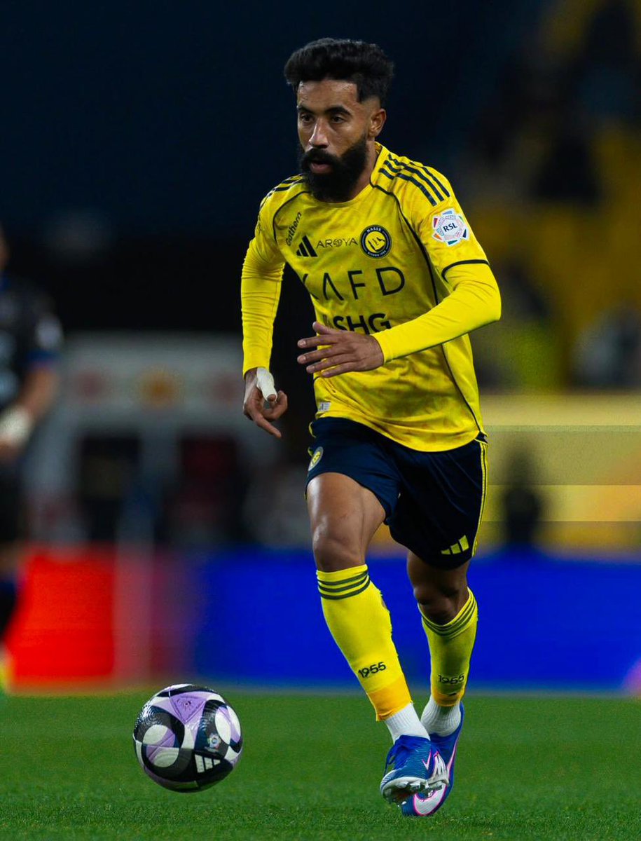 اللهم لك الحمد والشكر 
الف مبروك لعشاق #النصر 
الف مبروك اخواني اللاعبين 💙💛
#النصر_التعاون 
#دوري_روشن_السعودي