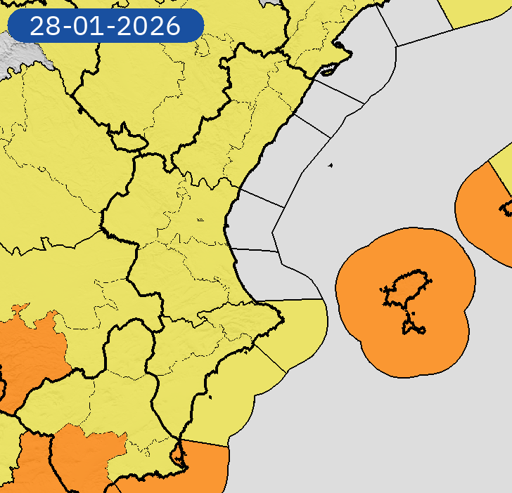AEMET Comunitat Valenciana tweet media