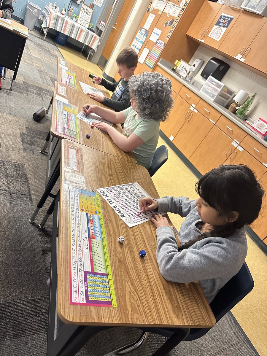 100 days of learning calls for some celebrating! 🥳🤓 #lakeviewvikes <a href="/ShellCreekVikes/">LCS Shell Creek Elementary</a>