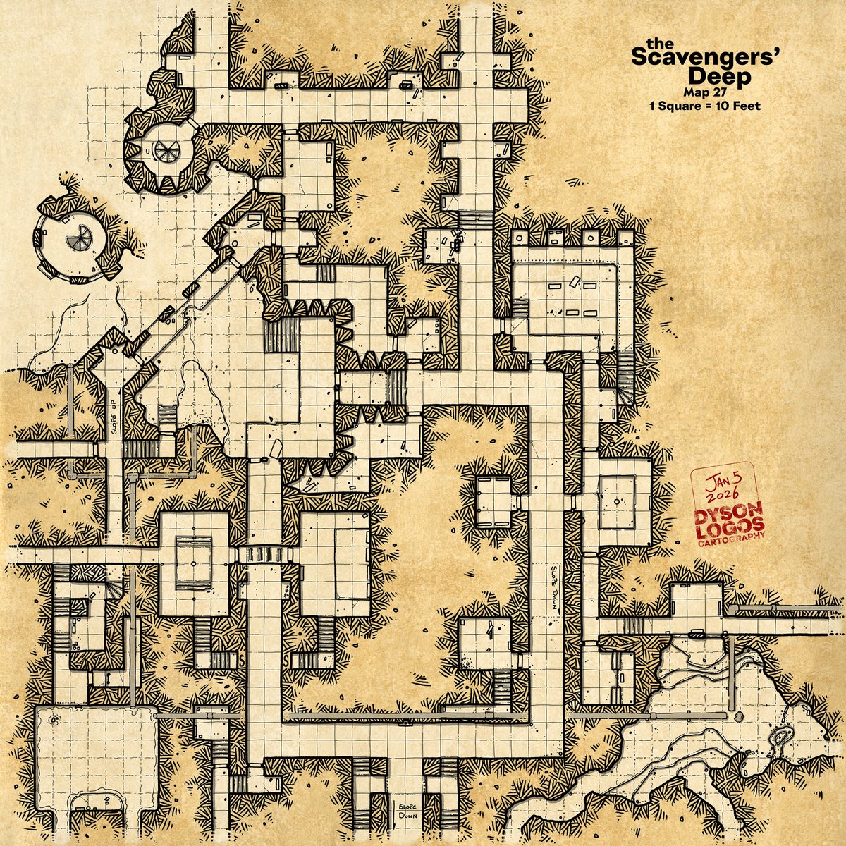 Dʏsᴏɴ Lᴏɢᴏs tweet media