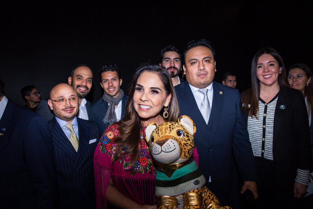 Consejo Nacional de Jóvenes tweet media