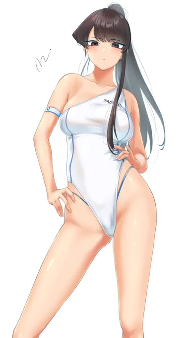再掲:古見さん