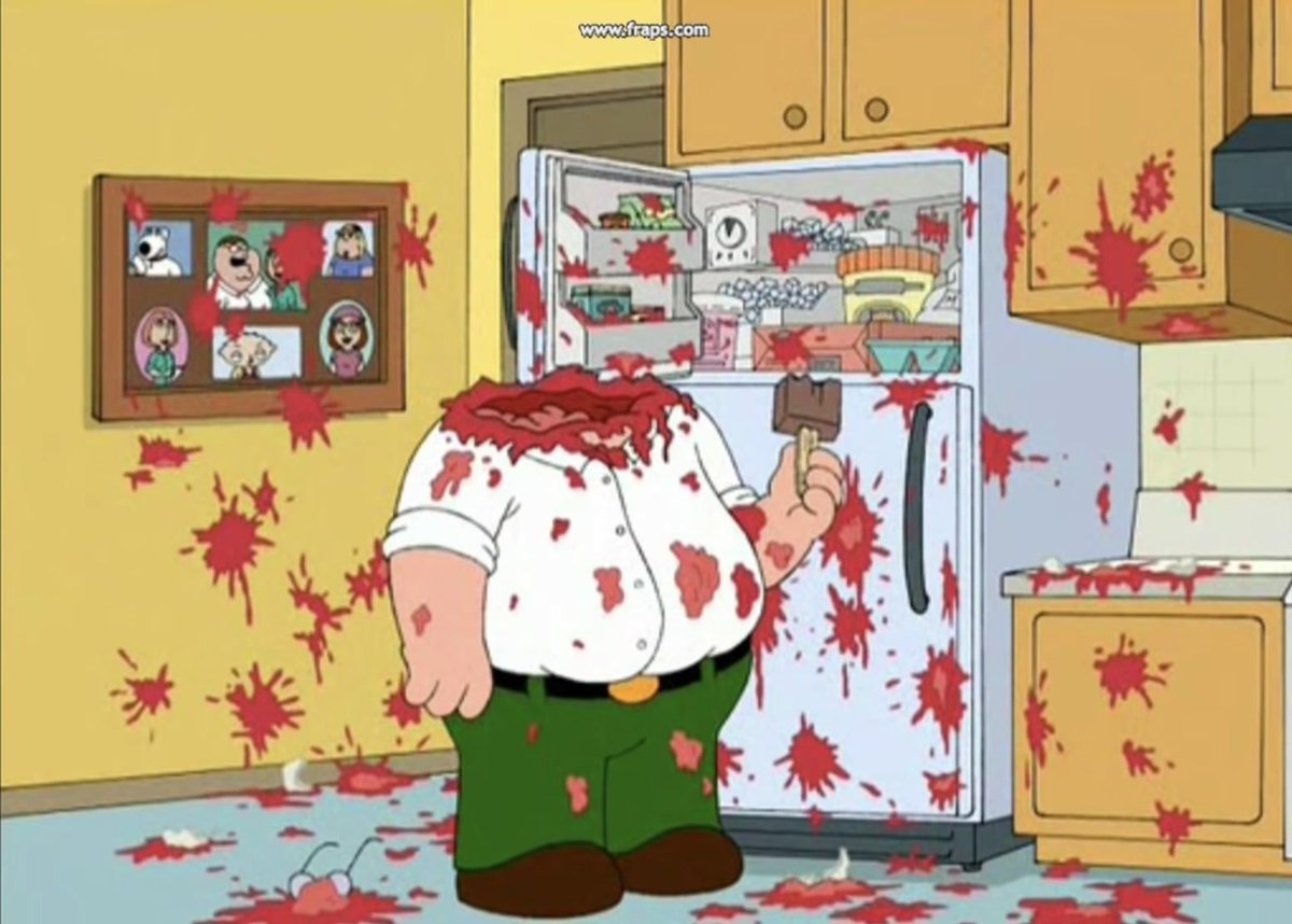 Peter Griffin For Everything! tweet media