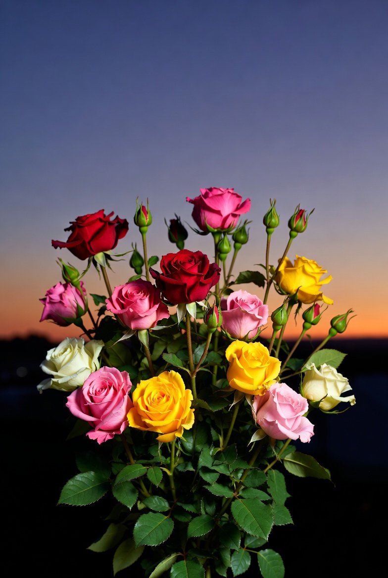 Good morning! ☀️
Hope your day starts with fresh energy, a calm mind, and lots of positive vibes 🌸
Have a beautiful day ahead.