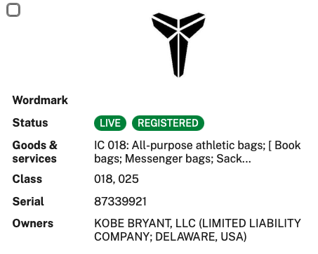 Sneaker Legal® | Trademark & IP Lawyers tweet media