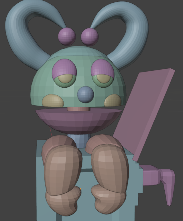 starsinashes's tweet photo. Why does he look like as if hes bored of me modeling him #blender #3dart #mood https://t.co/zHjacu8cda