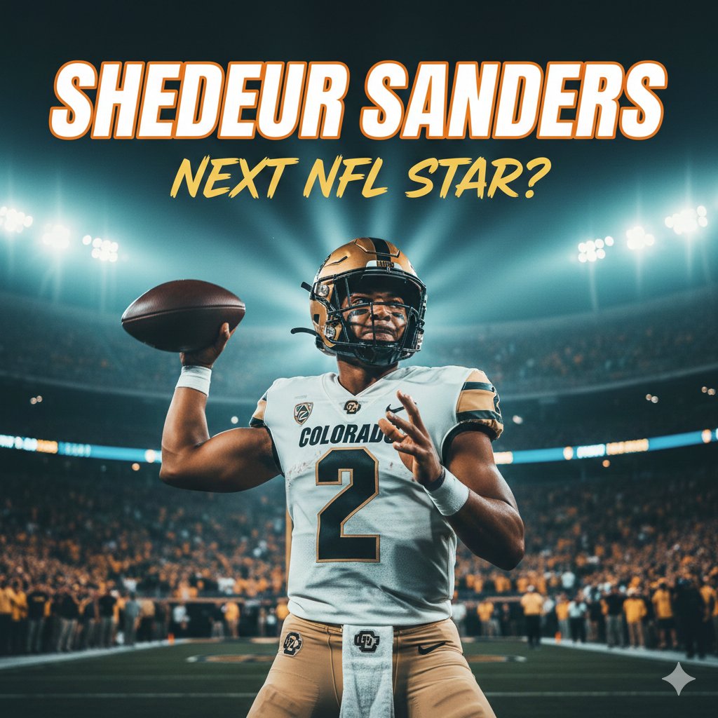 JimmyCSeery01's tweet image. Shedeur Sanders isn’t just a quarterback — he’s a mentality 💪
Calm under pressure, fearless in the pocket, and a true leader 🔥
Future NFL star? A lot of people think so 👀🏈
 Get More News qily.ink/v3GA8

#ShedeurSanders #NFLFuture #CollegeFootball