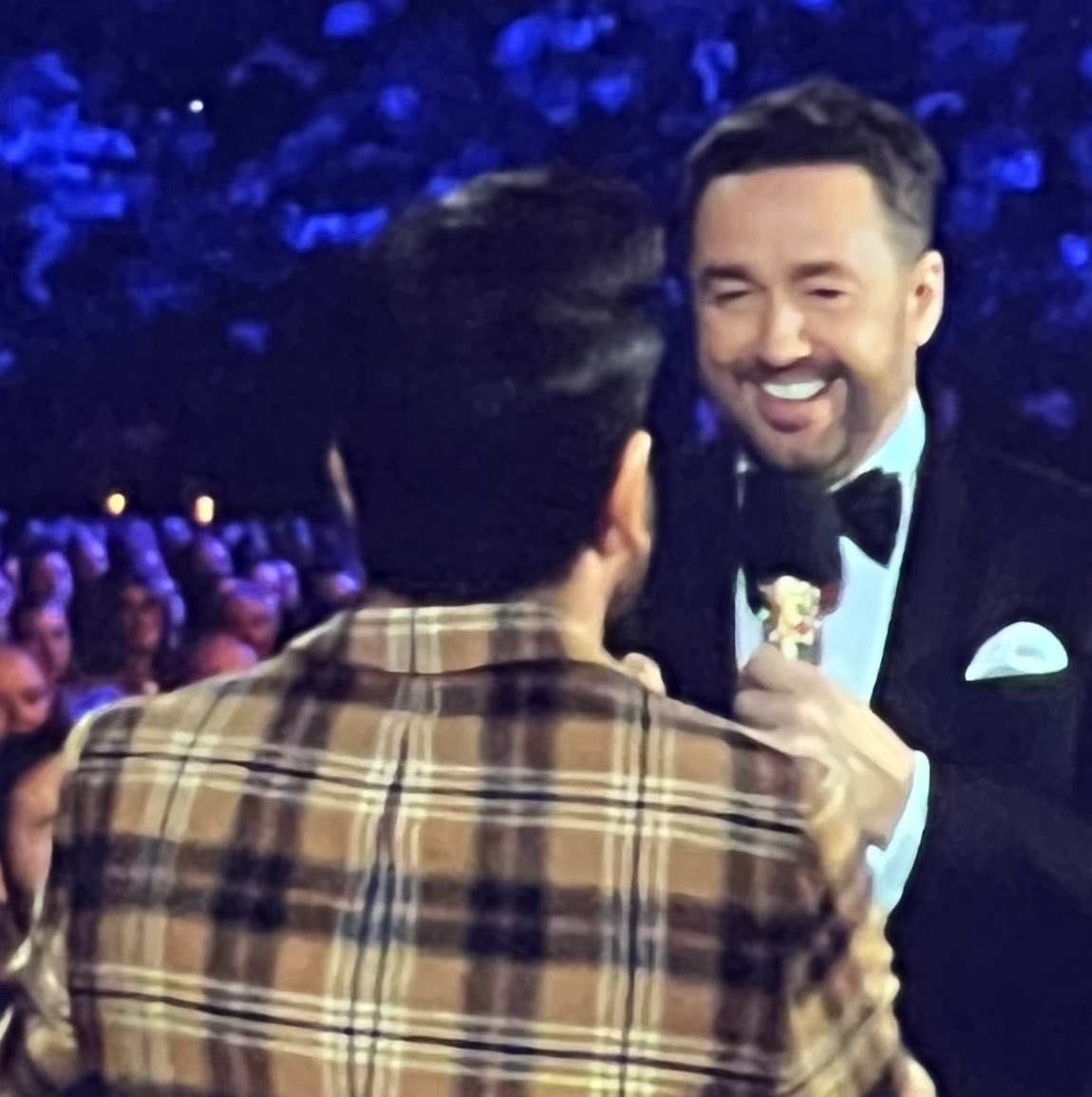 MANCTHEATRICAL's tweet photo. Some more footage from @AOArena @TNLUK #BIGNIGHTOFMUSICALS - Incredible night hosted for a 5th time by crowd pleasing @JasonManford #LIONKING #CHOIROFMAN #OLIVER #PADDINGTON #WICKED #IMEVERYWONAN #JESUSCHRISTSUPERSTAR #OLIVER #ALANMENKEN #THEPRODUCERS #MISSSAIGON #SUNNYAFTERNOON https://t.co/WfUh8Otw1G