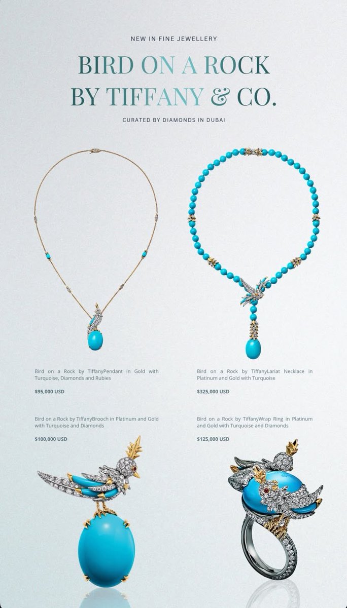 ターコイズのティファニーバードちゃん、かわいい🩵