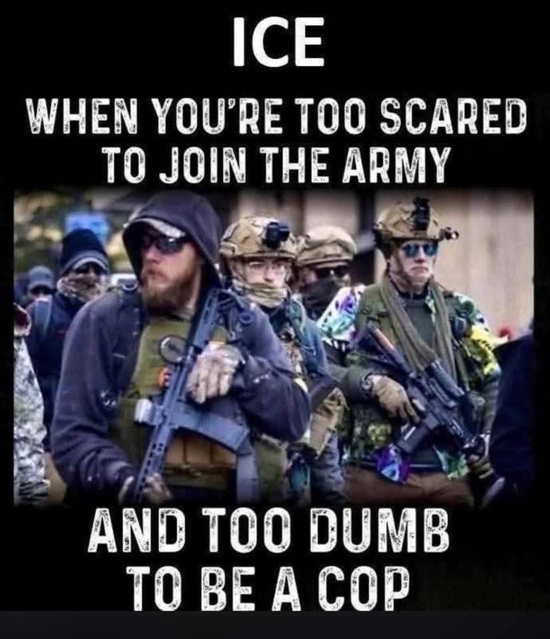 mjfree's tweet image. #FundHealthcareStopICE