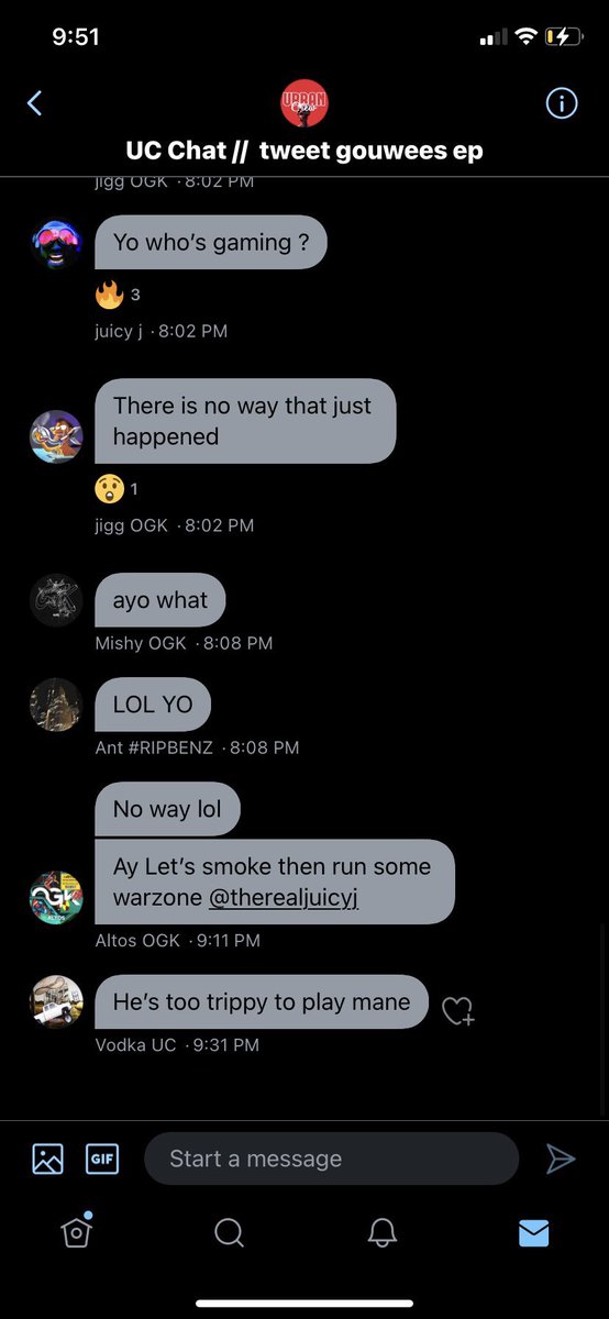 SoaR Necca tweet media