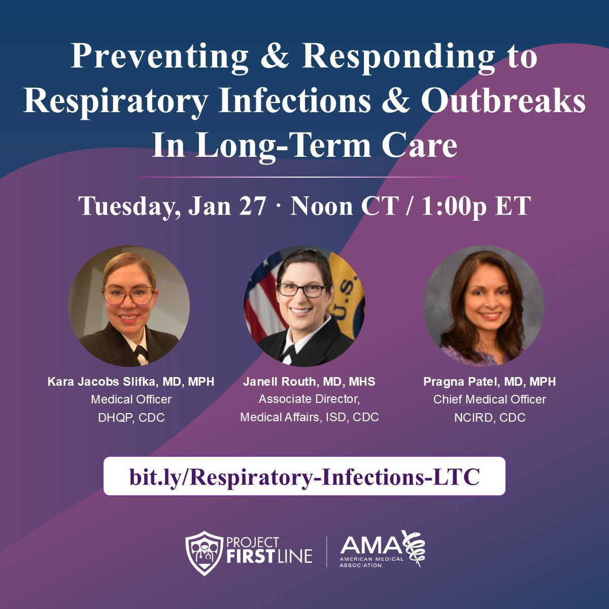 CDC's Project Firstline tweet media