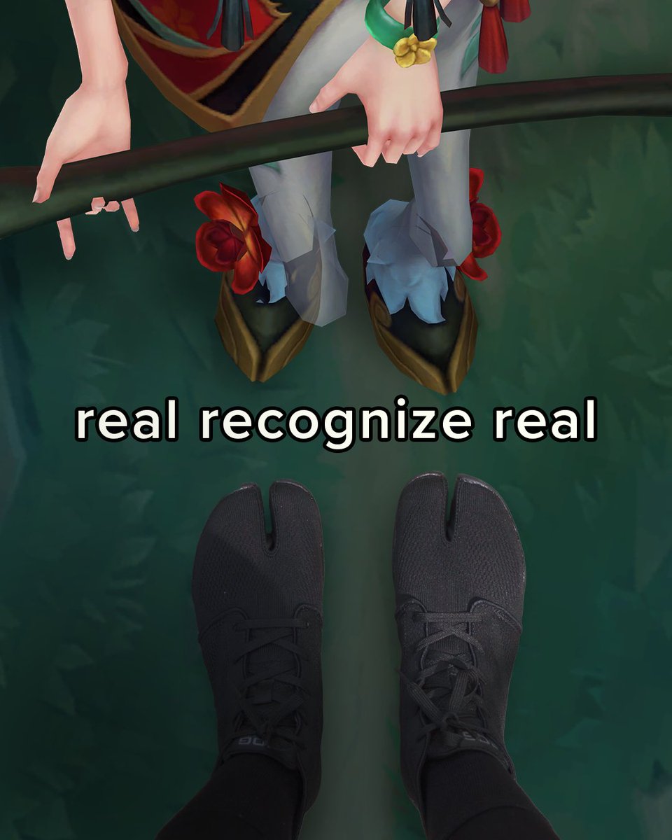 League of Legends tweet media