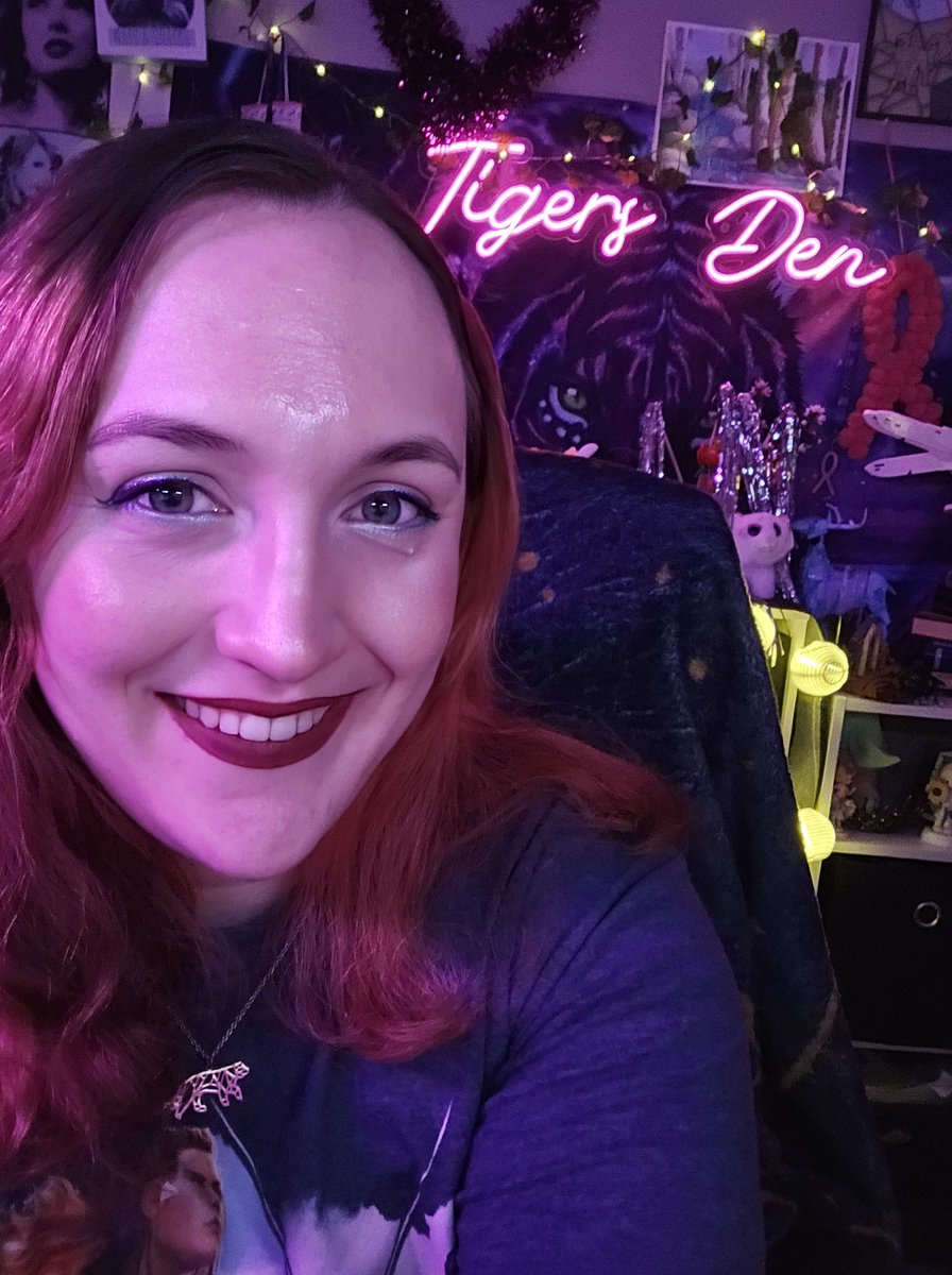 Come and join me on twitch tonight to maybe finish #HorizonZeroDawn user is tigeress2 😊😊