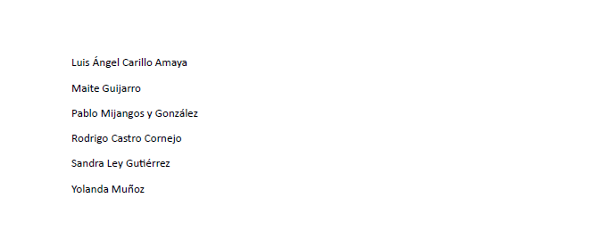 A la opinión pública:
Por medio del presente, quienes integramos la comunidad del CIDE expresamos nuestro firme y completo apoyo a Dra. Lucero Ibarra Rojas <a href="/LuceroIbRo/">Lucero Ibarra Rojas</a>  como Directora General interina del CIDE.