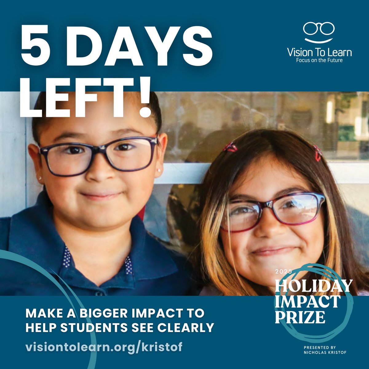 Vision To Learn tweet media