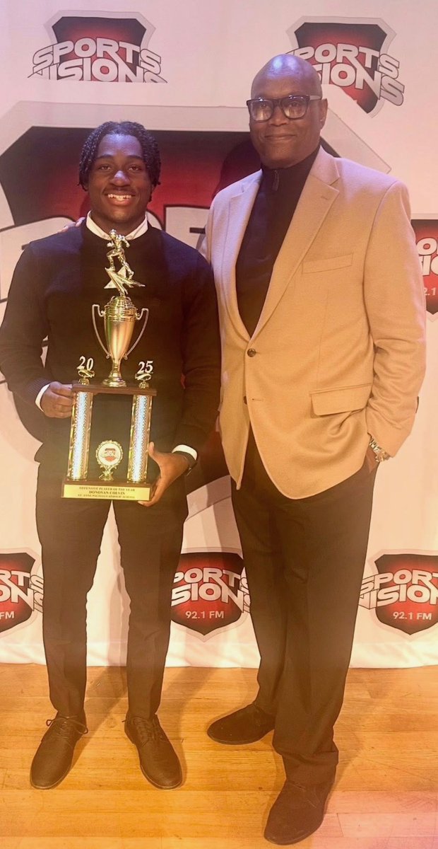 Donovan “DJ” Colvin tweet media