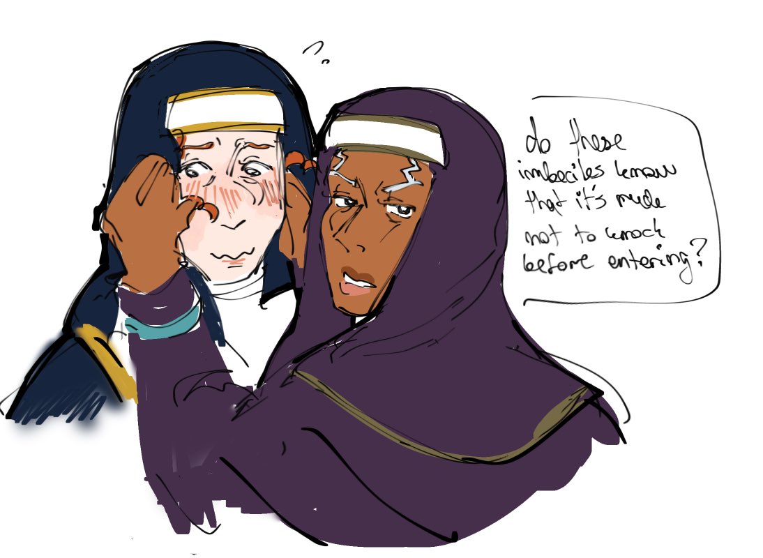 Waiter waiter! One hundred tons of nun celespucci yuri please!!