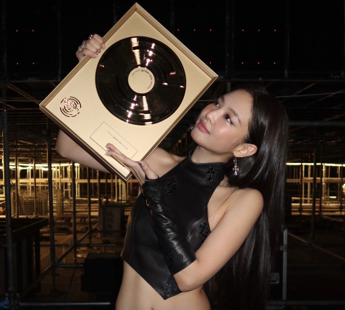 JENNIE’s “Ruby”

5M units 
1.4M pure sales
4.5B audio streams
2.1B plays on YouTube Music 
2.4B streams on Spotify 
2.4M points on Apple Music  
32 certifications
Melon Music Awards (Record of the Year)
Golden Disc Awards (Artist of the Year)
Billboard Awards (Global Force)