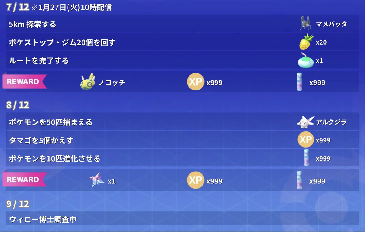 ポケモンGO攻略⚡みんポケ (@pokemongo_db) / Posts / X