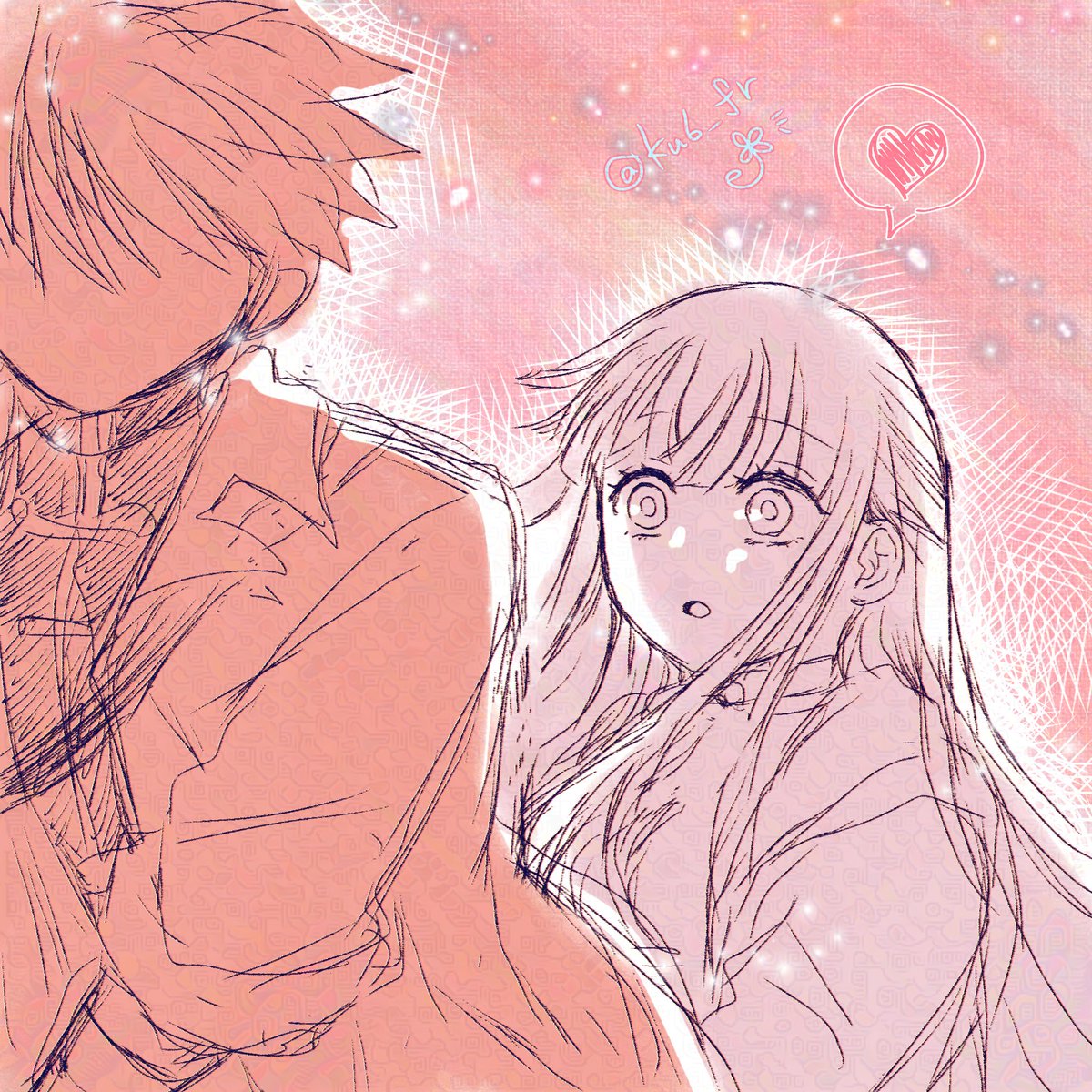 (,,,・-・,,,)➳♥ｷｭﾝ(30分ドロー✍️)
お仕事いってきまーす👋´-