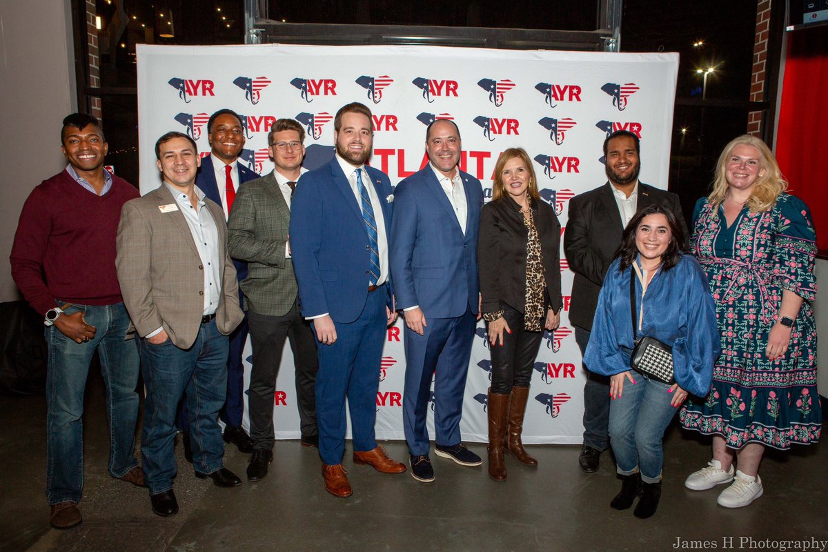 Atlanta Young Republicans tweet media