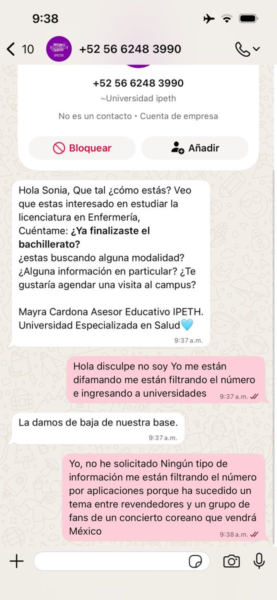 jikokkyu's tweet photo. dale Sonia, acepta y ponte a estudiar para que dejes de ser una pinche revendedora muerta de hambre https://t.co/9iTXRy2zWp